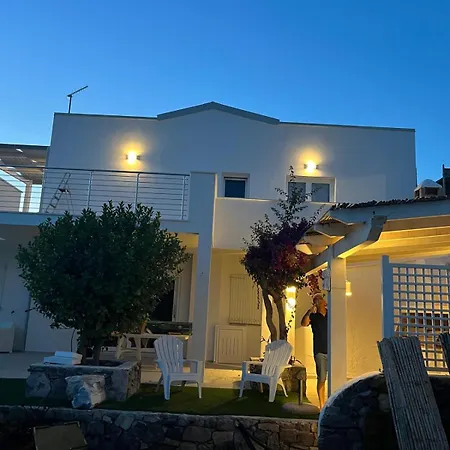 Casa de Férias Casa Al Mare Calasetta