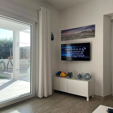 Tatil Evi Casa Al Mare *