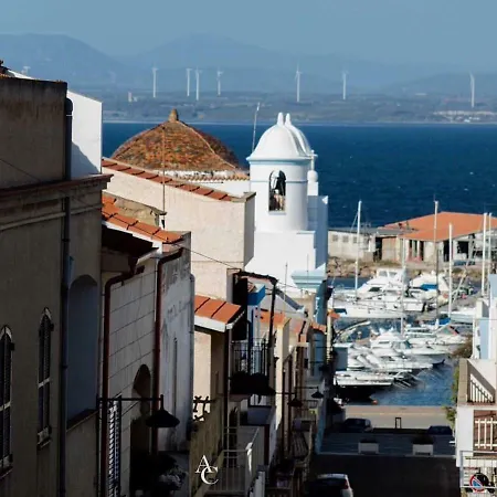 Casa de Férias Casa Al Mare Calasetta