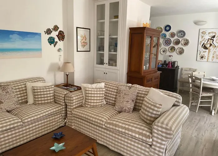 Casa Al Mare Hébergement de vacances *