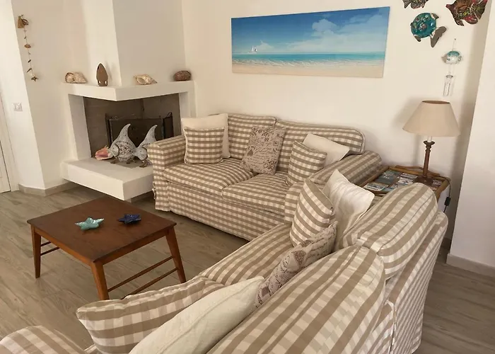 Hébergement de vacances Casa Al Mare