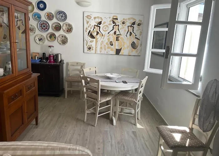 Casa Al Mare Calasetta