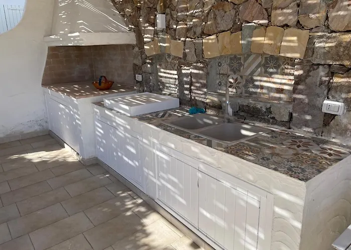 Casa Al Mare Hébergement de vacances Calasetta