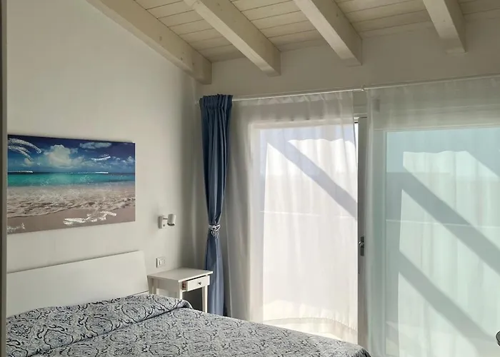 Hébergement de vacances Casa Al Mare