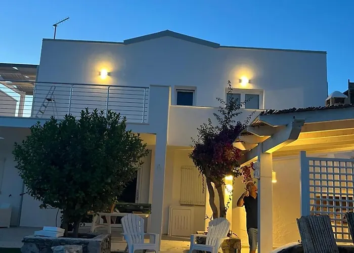 Hébergement de vacances Casa Al Mare Calasetta