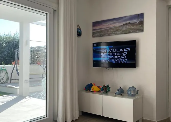 Hébergement de vacances Casa Al Mare *