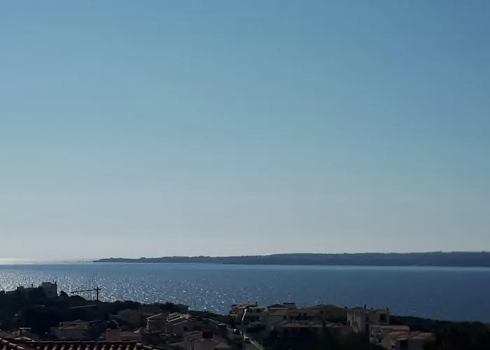 Casa Al Mare Hébergement de vacances Calasetta