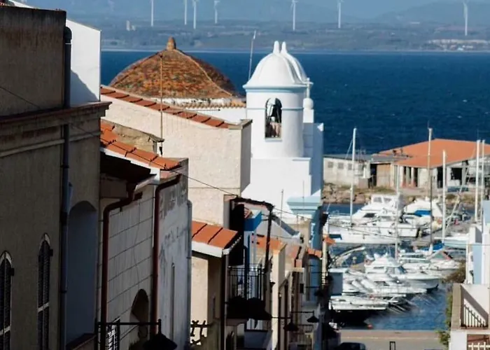 Hébergement de vacances Casa Al Mare Calasetta